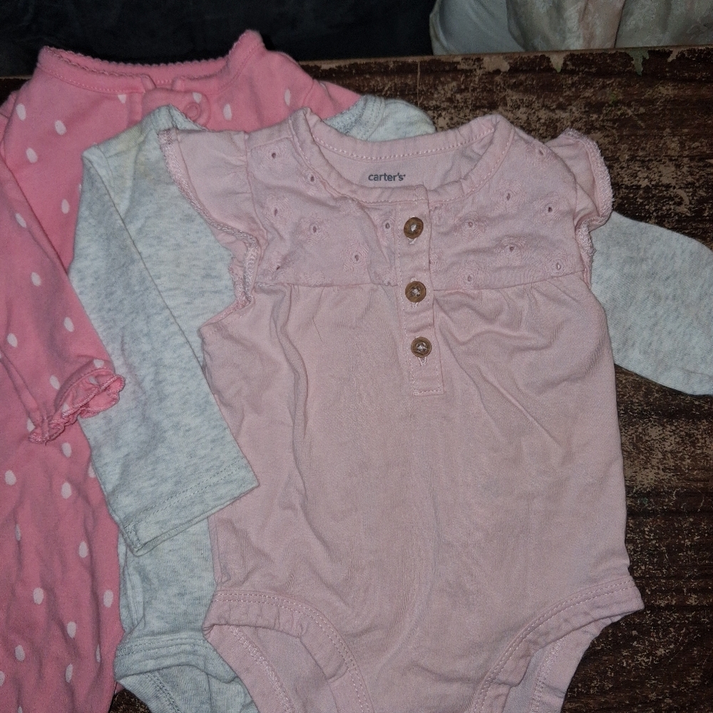 3 Month Baby Clothes - Picture 4 of 6